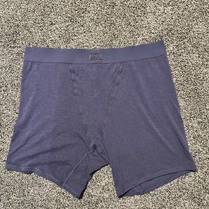 Skims boyfriend boxer